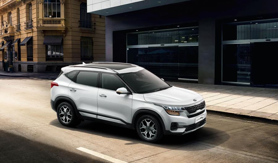  Kia KX3 (SP2c) 2019 года  (фото 1 из 19)